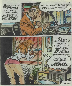 Almas Perversas 427 - Page 52