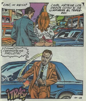 Almas Perversas 427 - Page 54