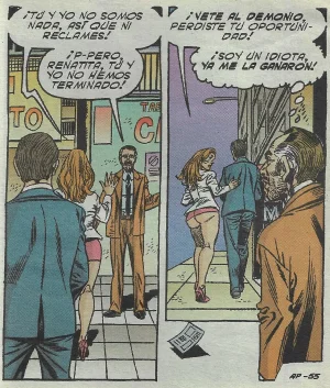 Almas Perversas 427 - Page 56