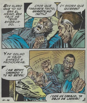 Almas Perversas 427 - Page 57