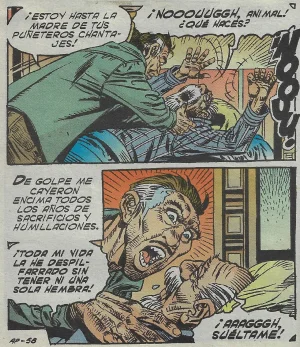 Almas Perversas 427 - Page 59