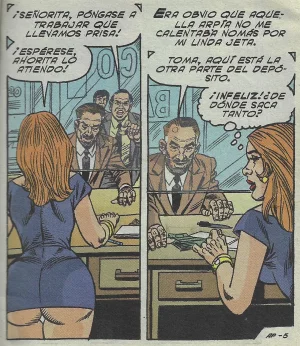 Almas Perversas 427 - Page 6