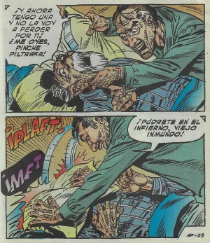 Almas Perversas 427 - Page 60