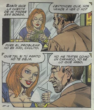 Almas Perversas 427 - Page 7