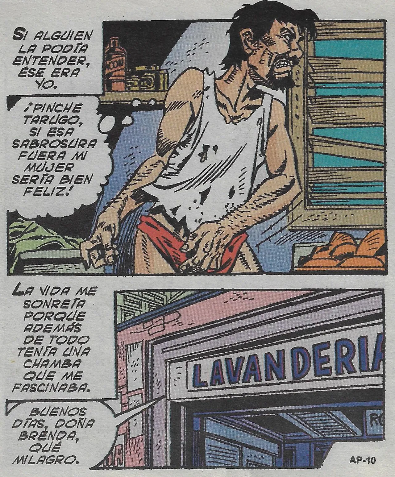 Almas Perversas 484 - Image 10