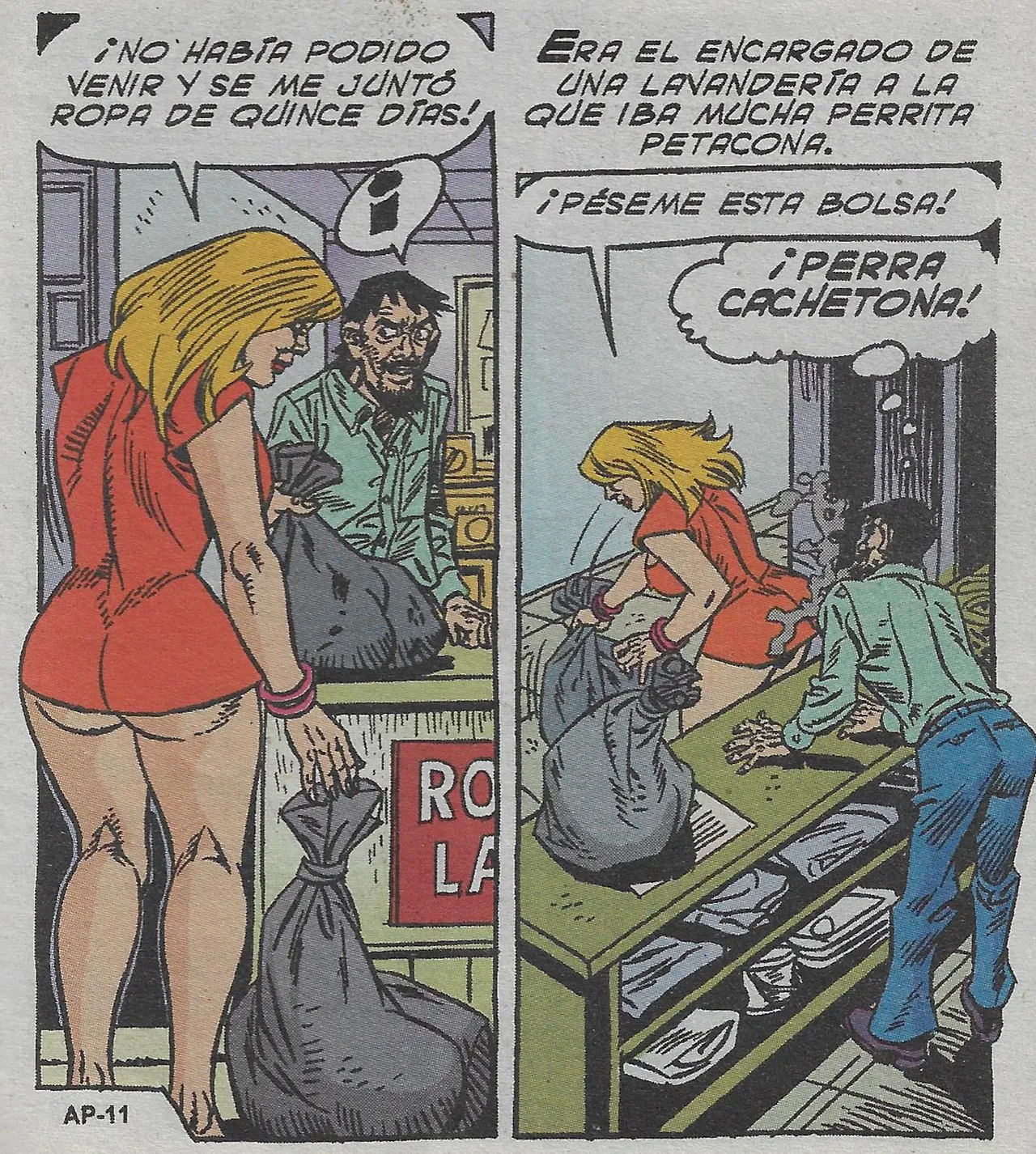 Almas Perversas 484 - Image 11