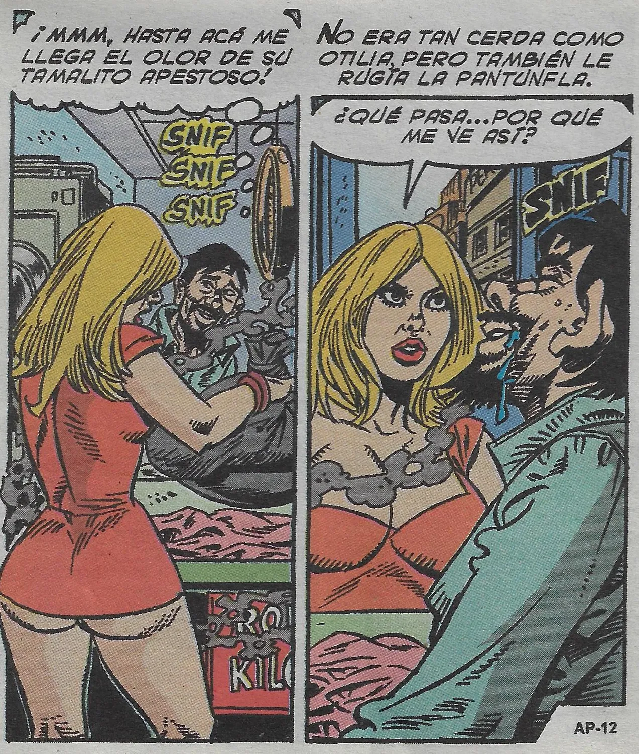 Almas Perversas 484 - Image 12