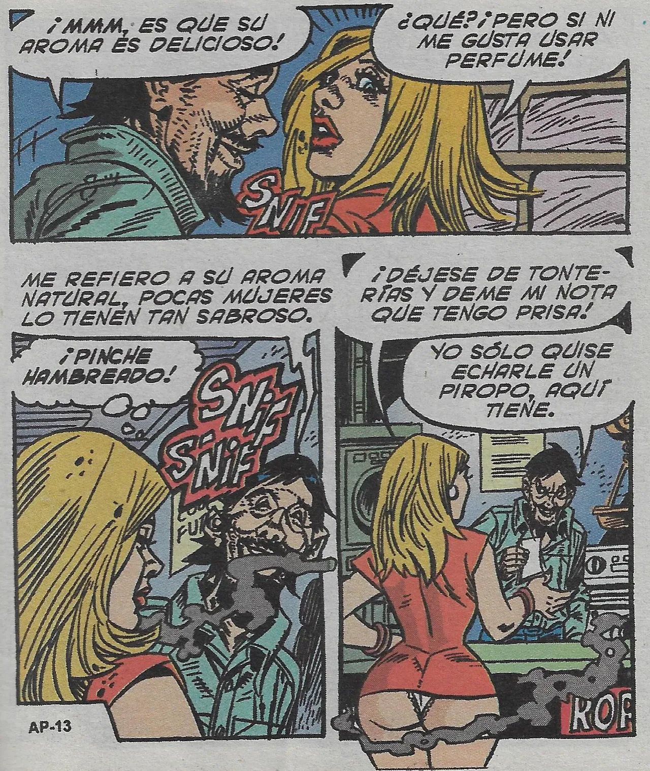 Almas Perversas 484 - Image 13