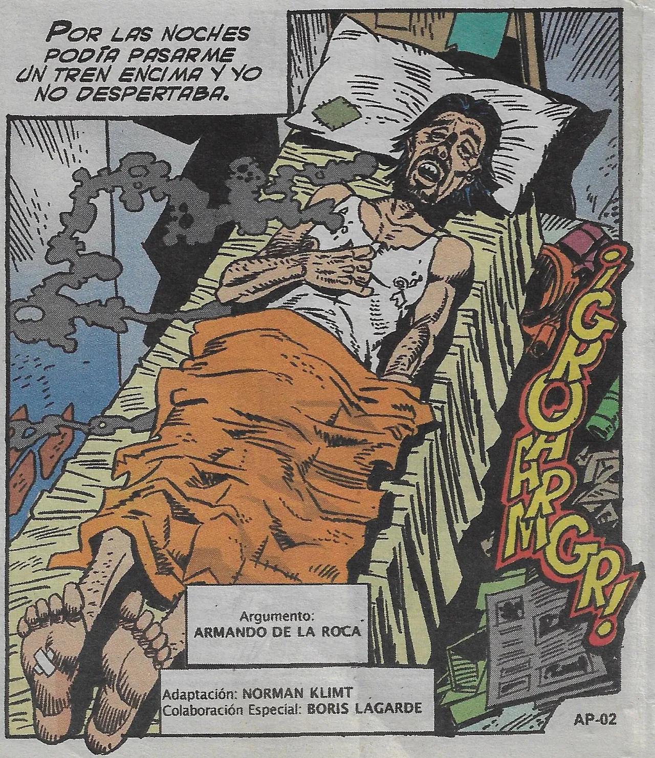 Almas Perversas 484 - Image 2