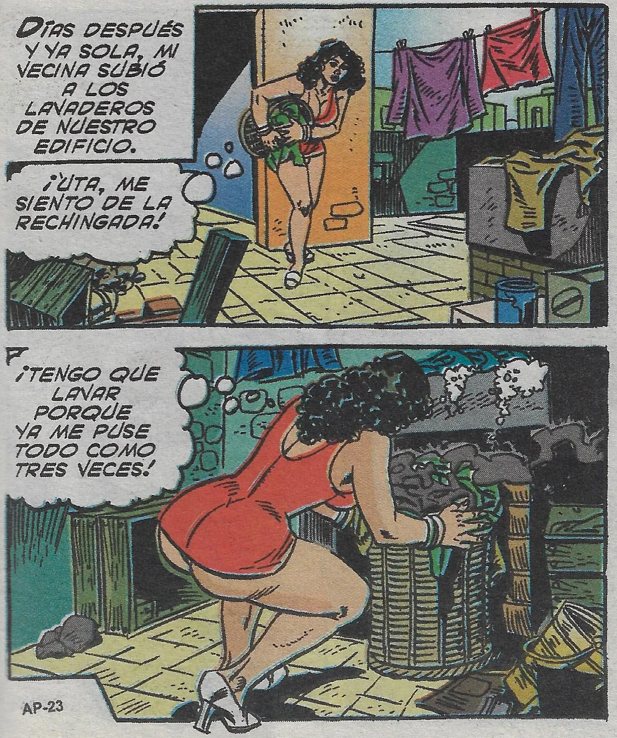 Almas Perversas 484 - Image 22