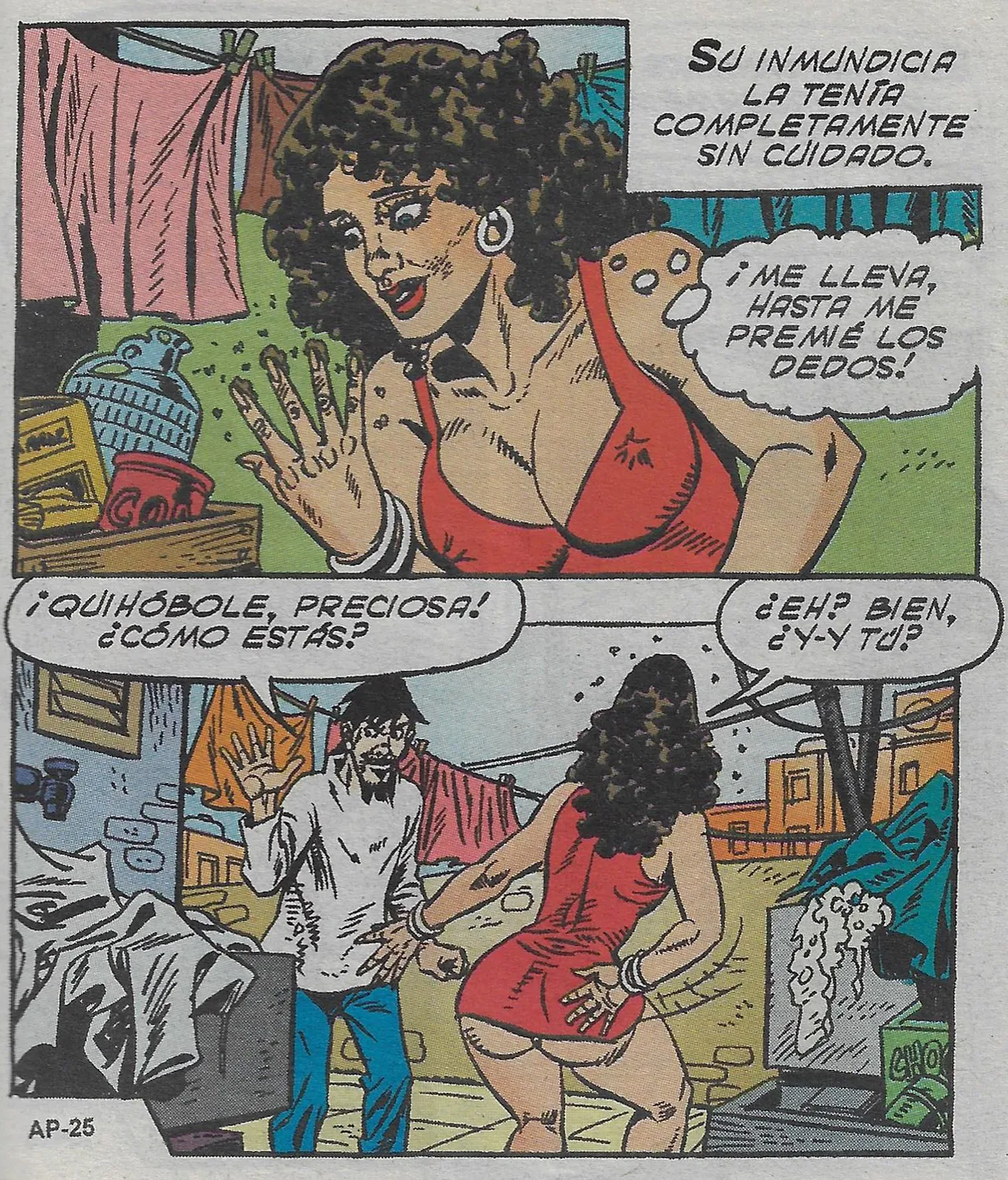 Almas Perversas 484 - Image 24