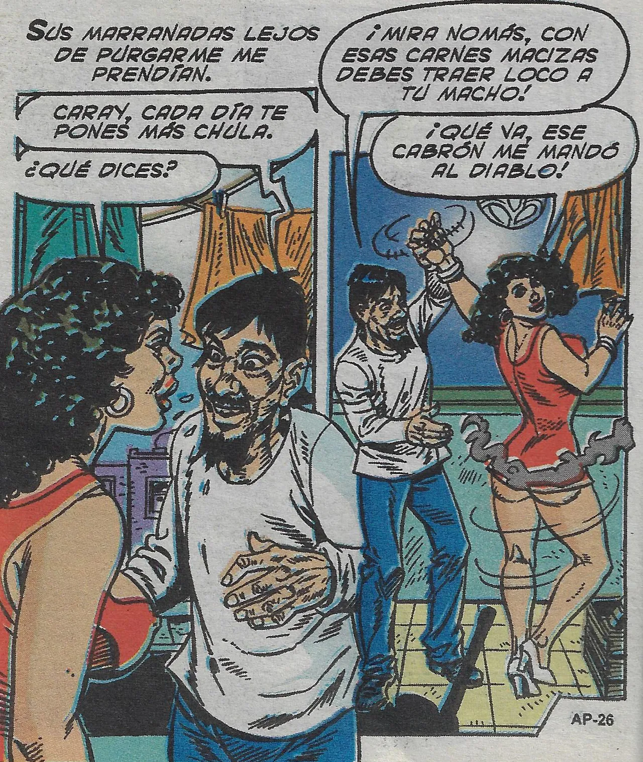 Almas Perversas 484 - Image 25