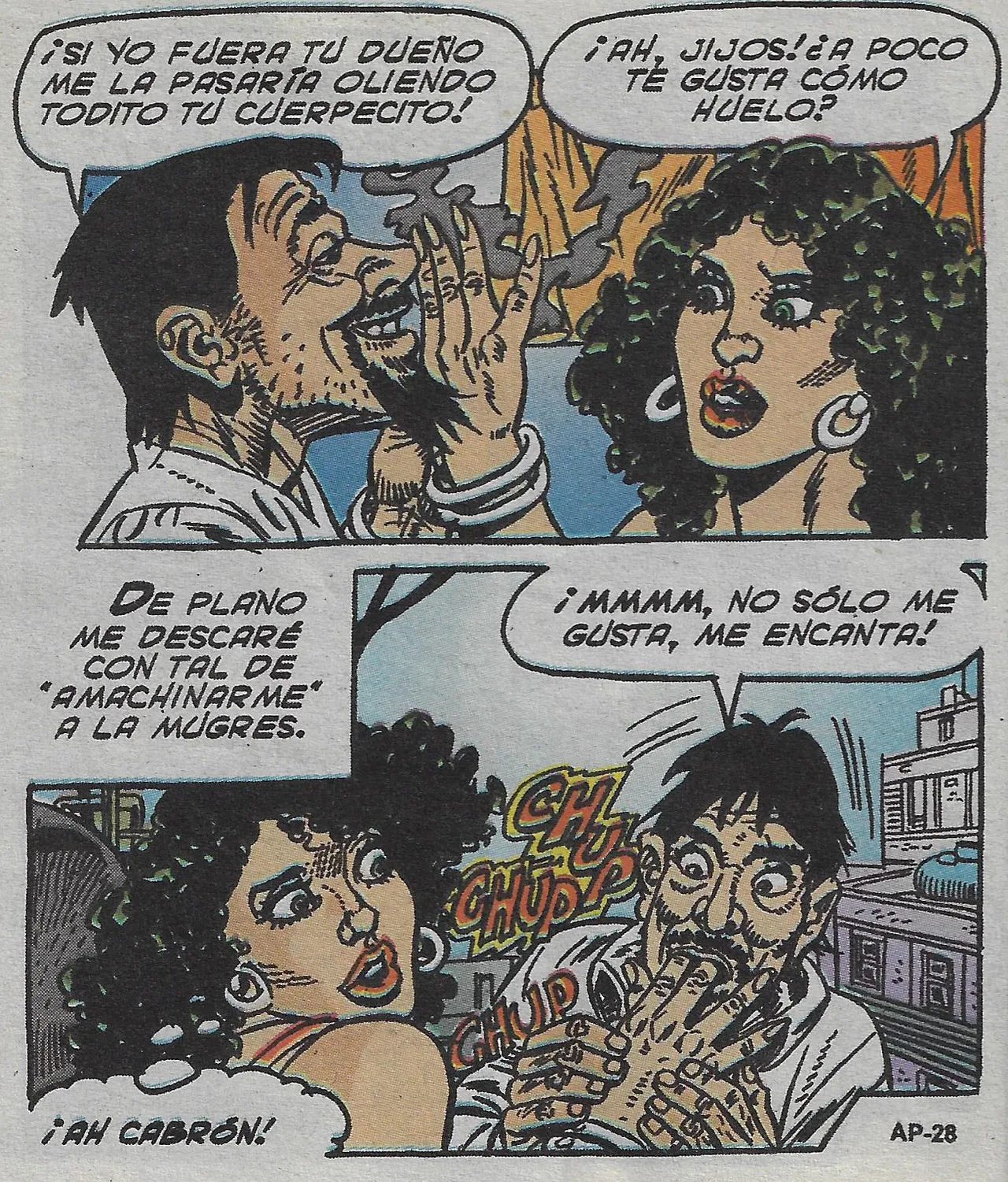 Almas Perversas 484 - Image 27