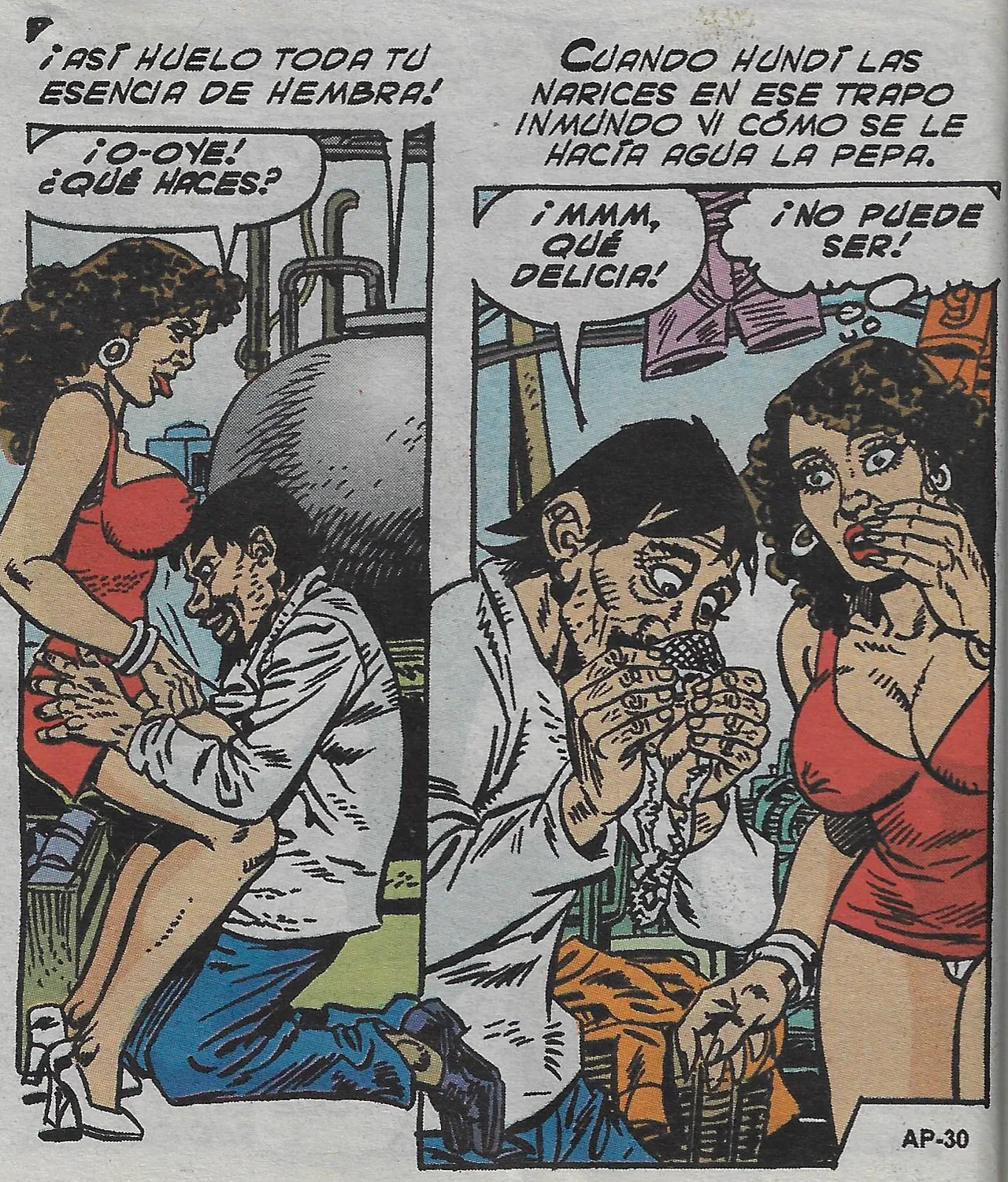 Almas Perversas 484 - Image 29