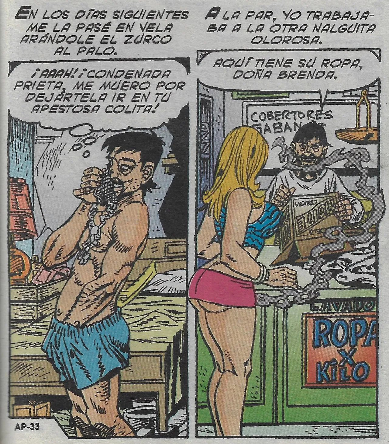 Almas Perversas 484 - Image 32