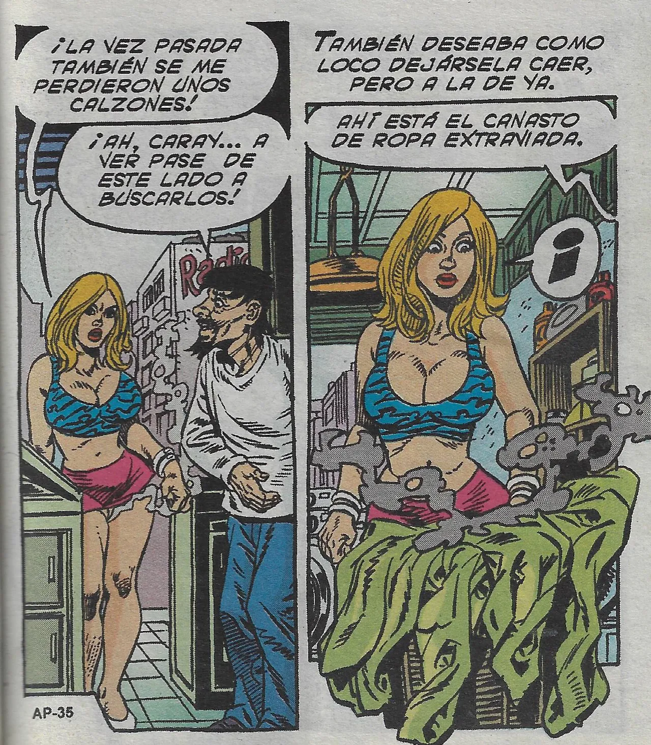 Almas Perversas 484 - Image 34