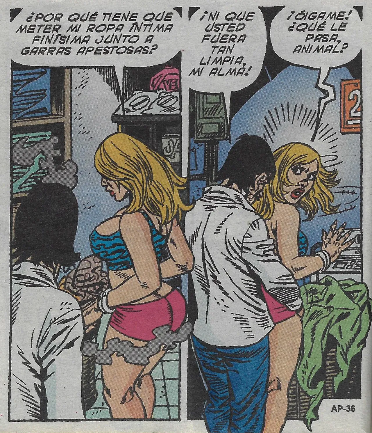 Almas Perversas 484 - Image 35