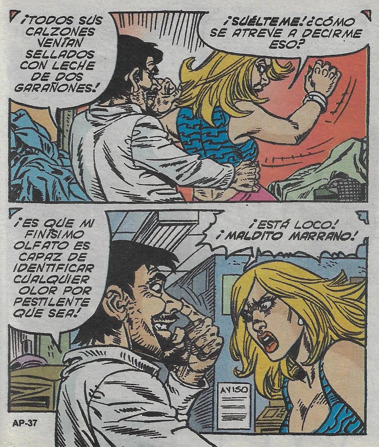 Almas Perversas 484 - Image 36