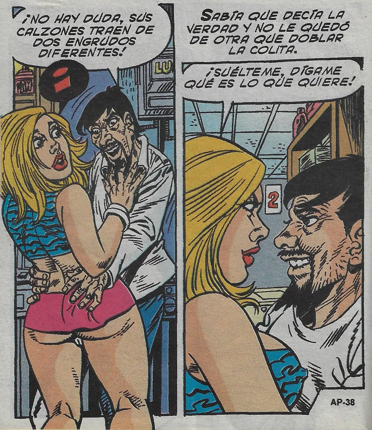 Almas Perversas 484 - Image 37