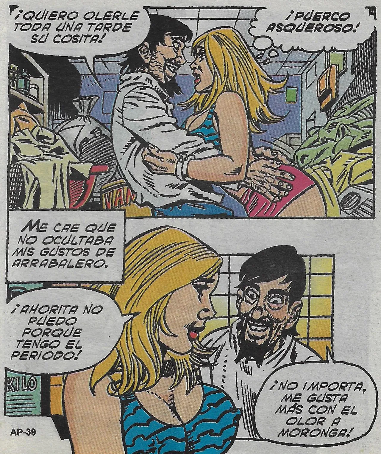 Almas Perversas 484 - Image 38