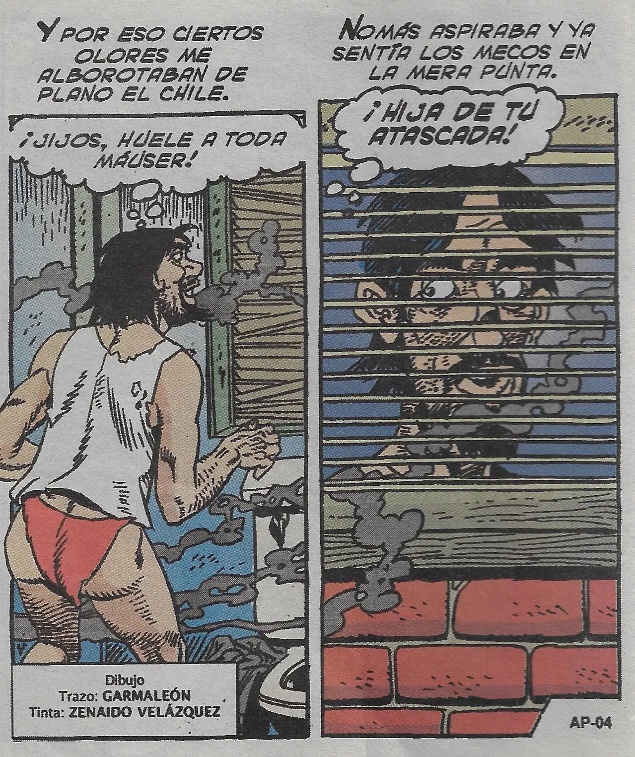 Almas Perversas 484 - Image 4