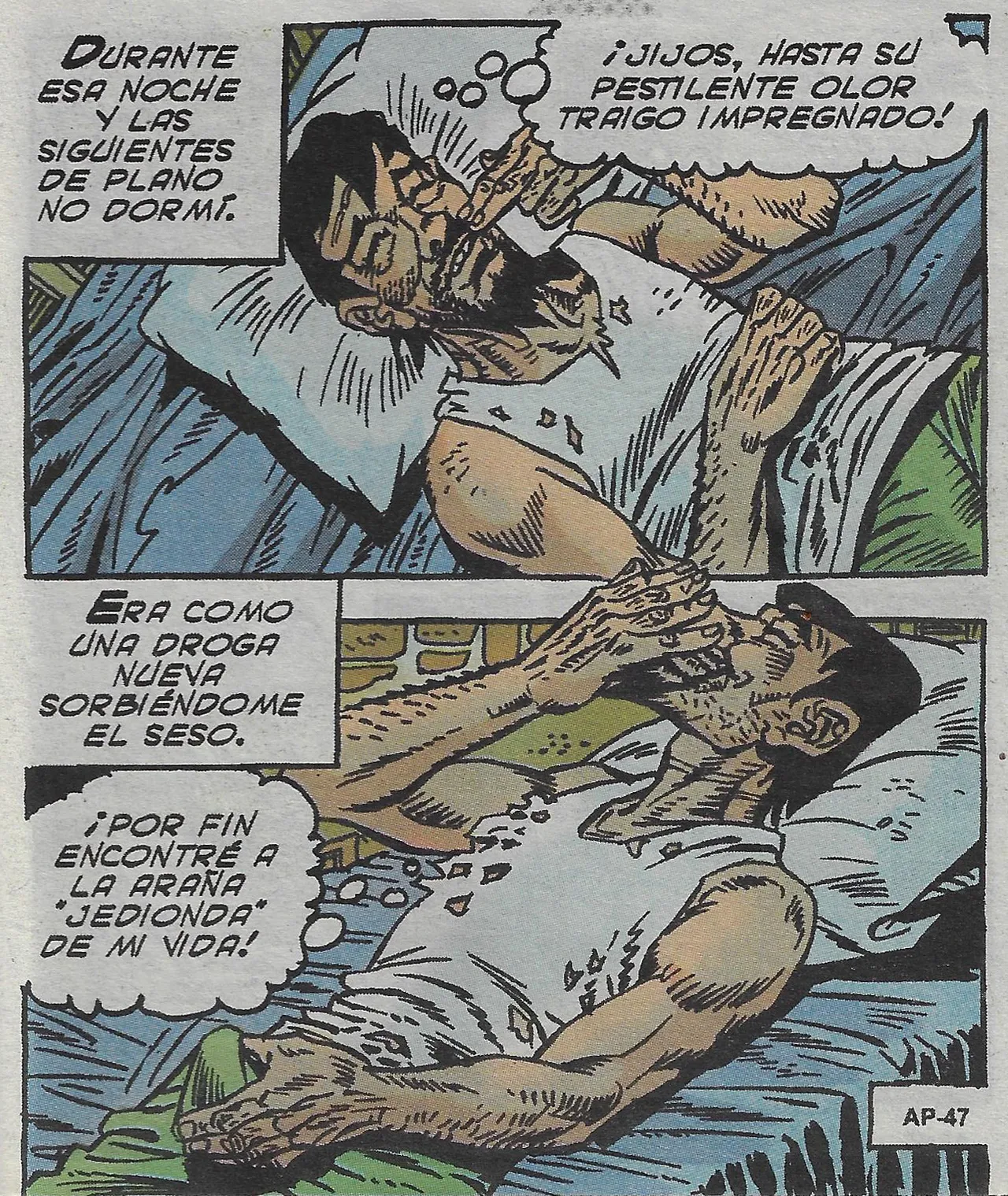 Almas Perversas 484 - Image 46