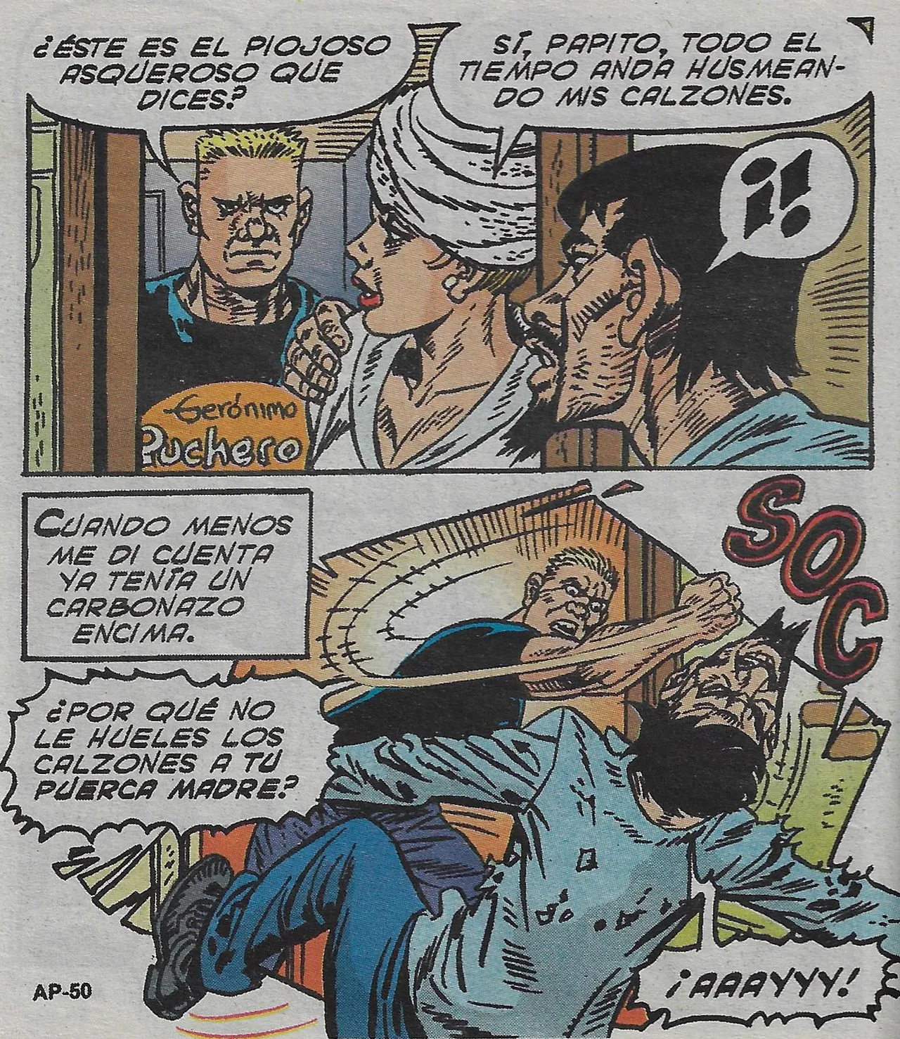 Almas Perversas 484 - Image 49