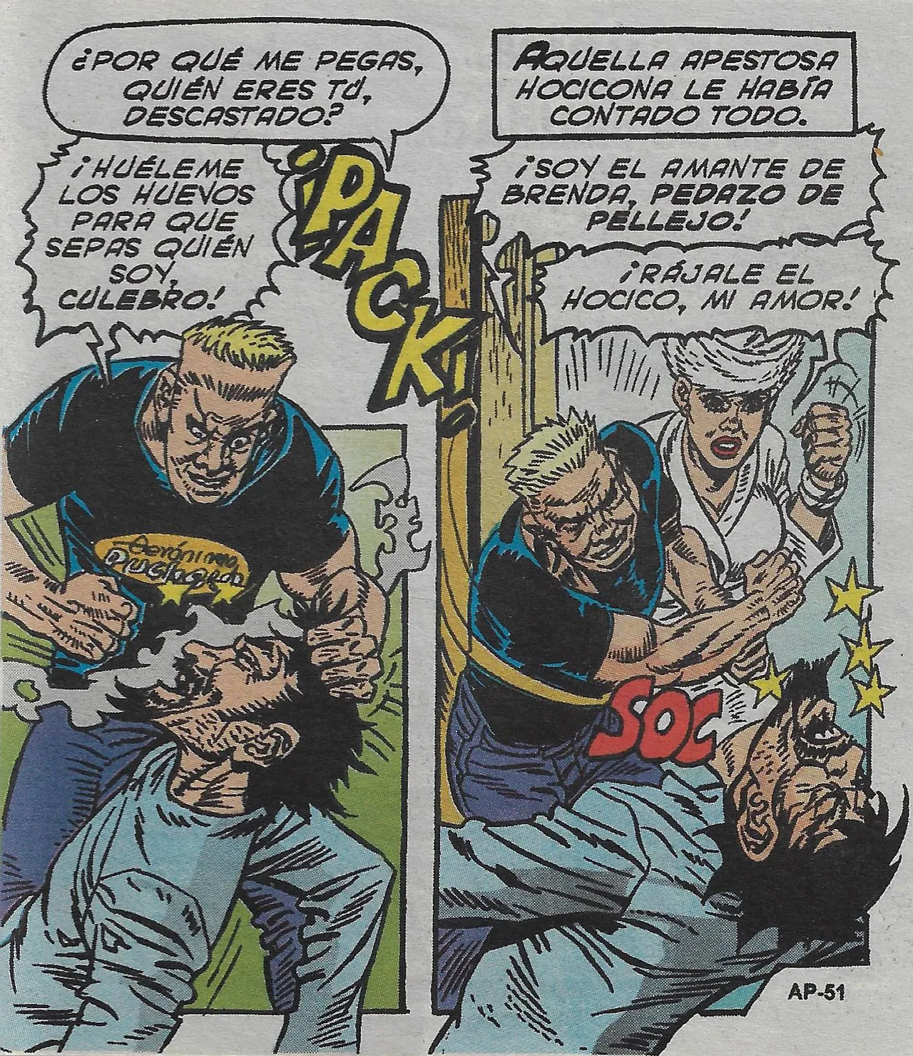 Almas Perversas 484 - Image 50