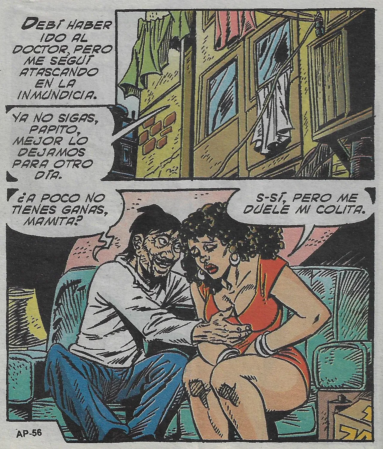 Almas Perversas 484 - Image 54