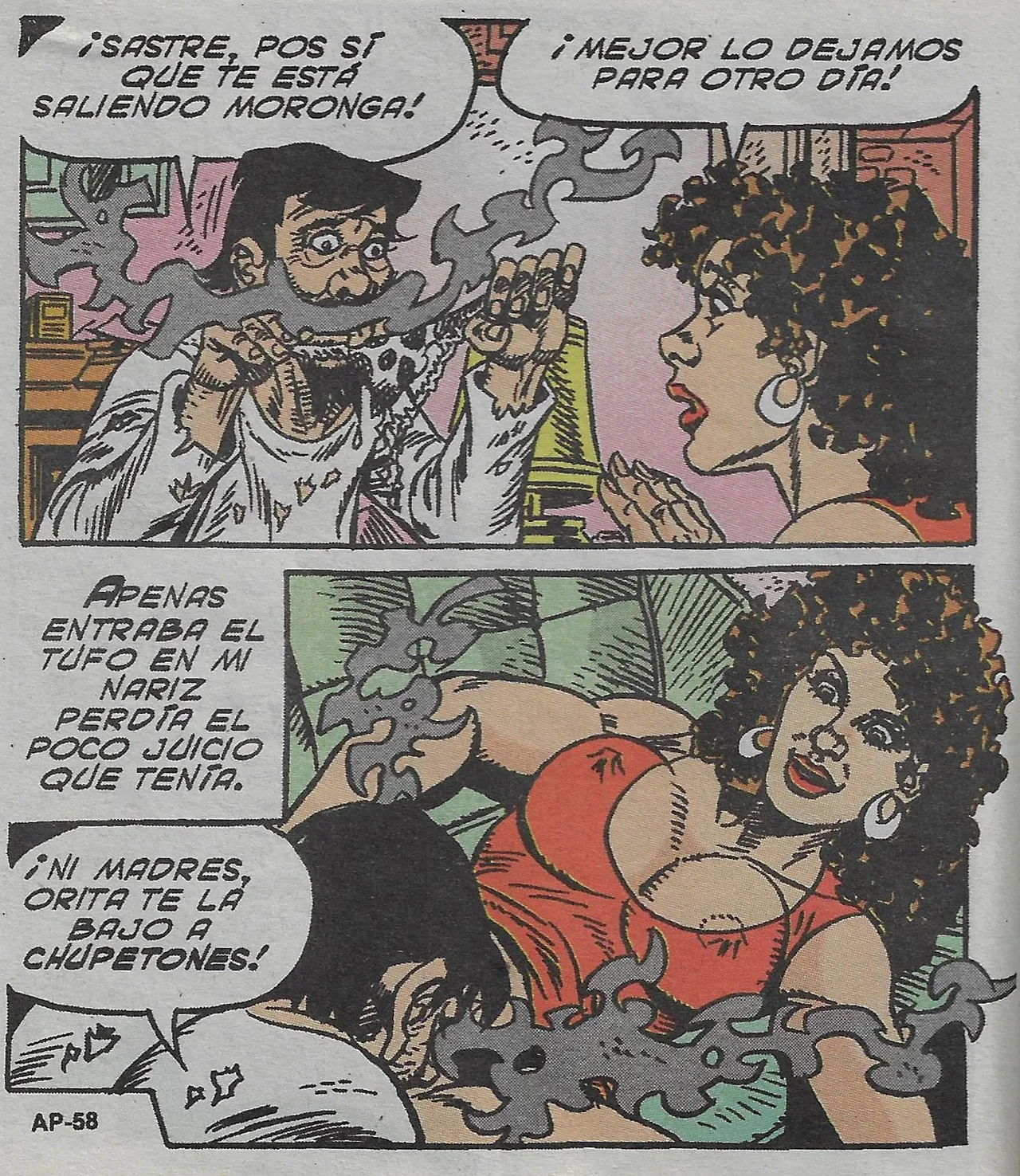 Almas Perversas 484 - Image 56