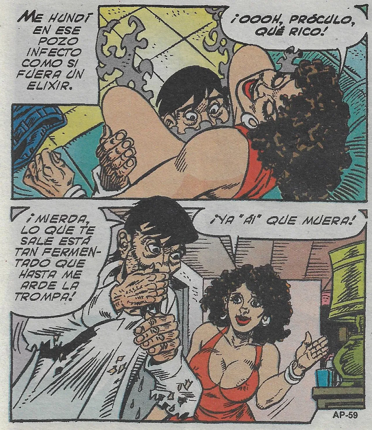 Almas Perversas 484 - Image 57