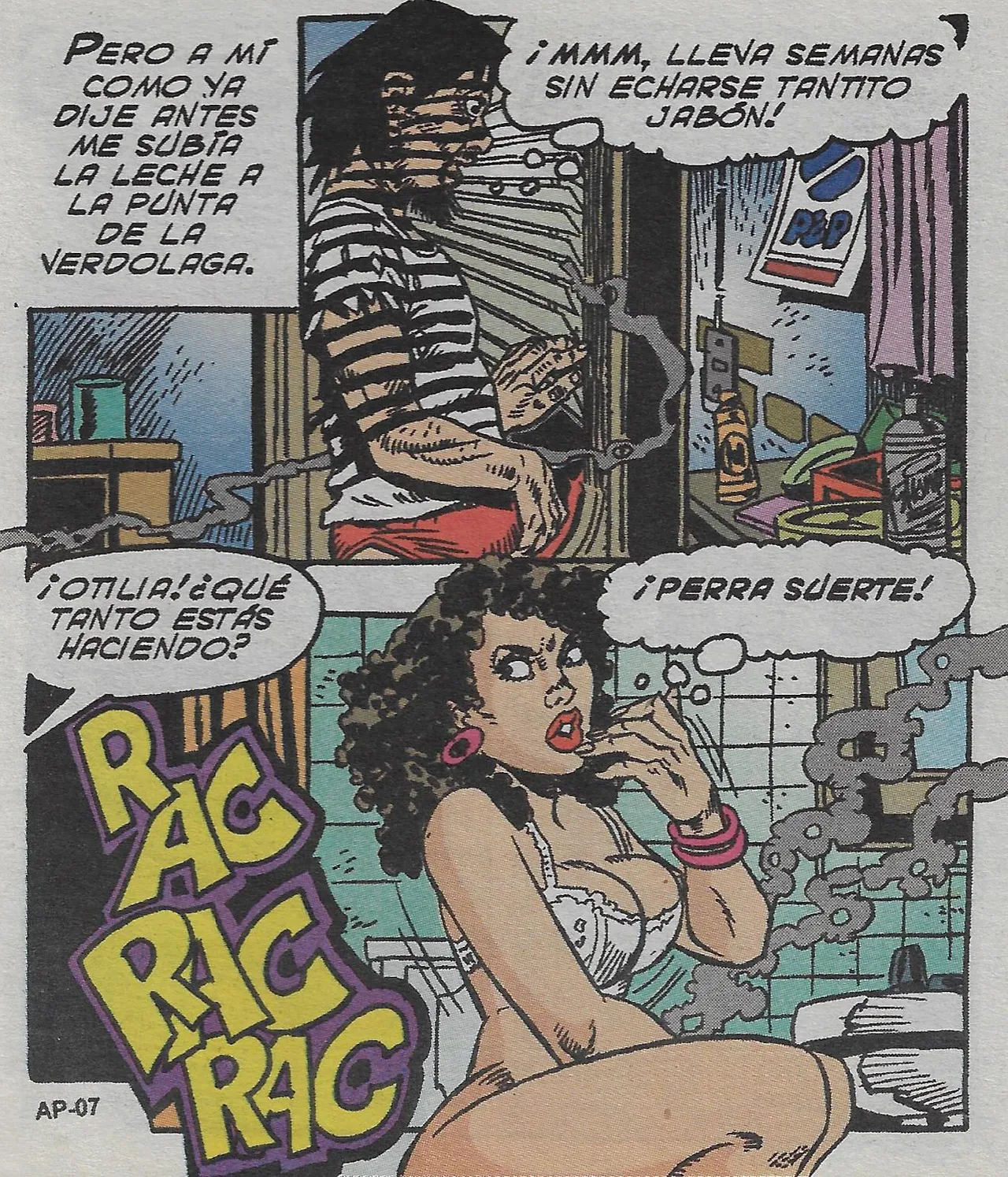 Almas Perversas 484 - Image 7