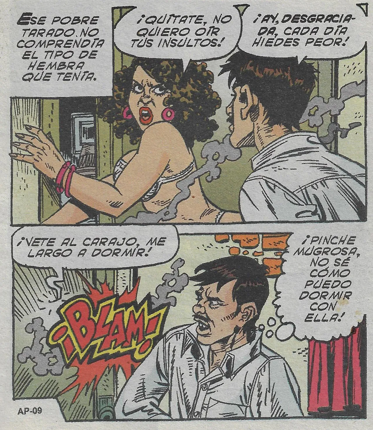 Almas Perversas 484 - Image 9