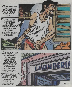 Almas Perversas 484 - Page 10