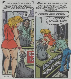 Almas Perversas 484 - Page 11