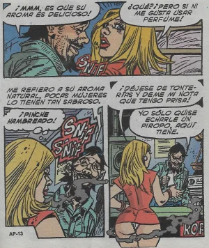 Almas Perversas 484 - Page 13