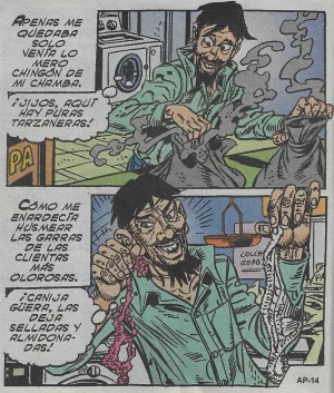 Almas Perversas 484 - Page 14