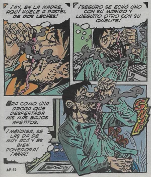 Almas Perversas 484 - Page 15