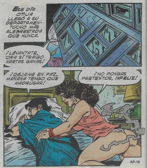 Almas Perversas 484 - Page 17