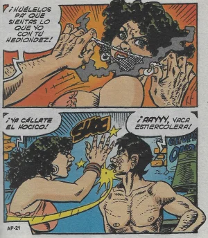 Almas Perversas 484 - Page 20