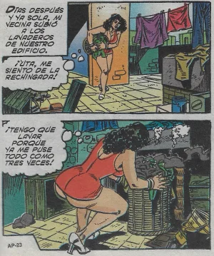 Almas Perversas 484 - Page 22