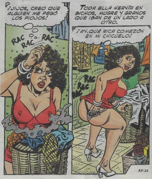 Almas Perversas 484 - Page 23