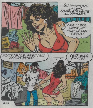 Almas Perversas 484 - Page 24