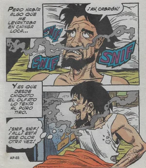 Almas Perversas 484 - Page 3