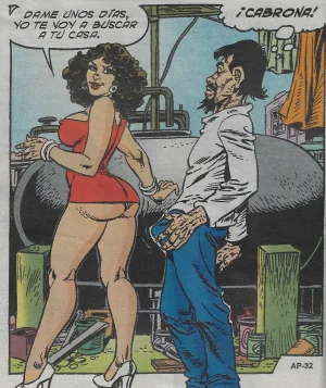 Almas Perversas 484 - Page 31