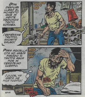 Almas Perversas 484 - Page 40