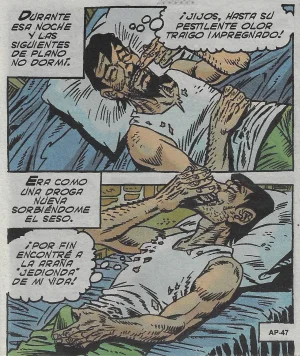 Almas Perversas 484 - Page 46