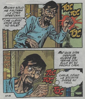 Almas Perversas 484 - Page 47