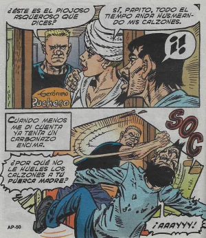 Almas Perversas 484 - Page 49