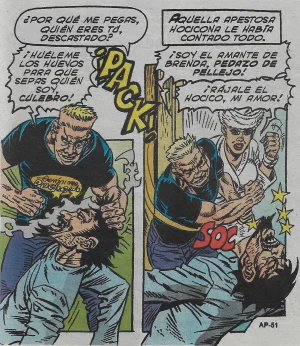 Almas Perversas 484 - Page 50